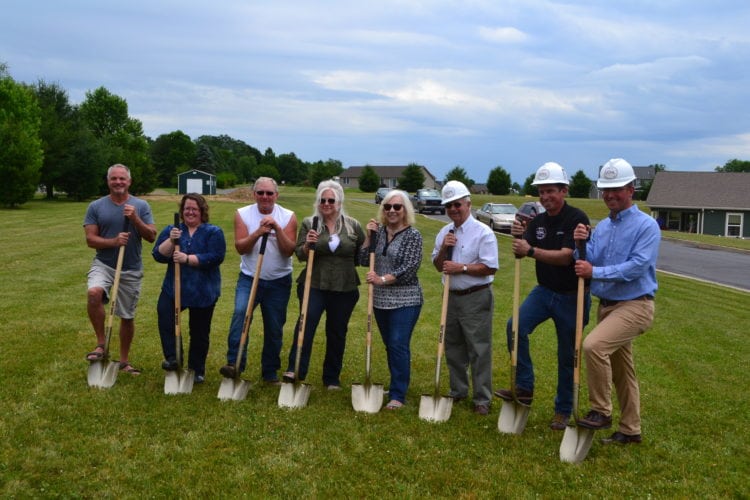 Wolf Run Village to introduce new townhouses News, Sports, Jobs